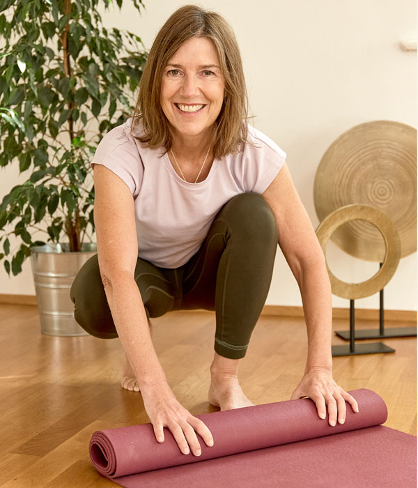 Gudrun zandt von Abenteuer Yoga in Dachau
