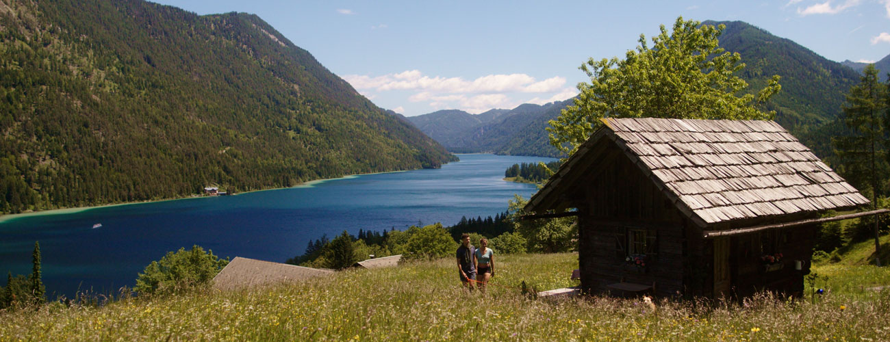 yoga-retreat-84 Yoga retreat in Österreich - Blick auf den Weissemsee