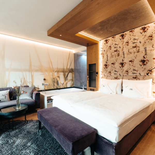 Ein Teller mit leckerem Essen