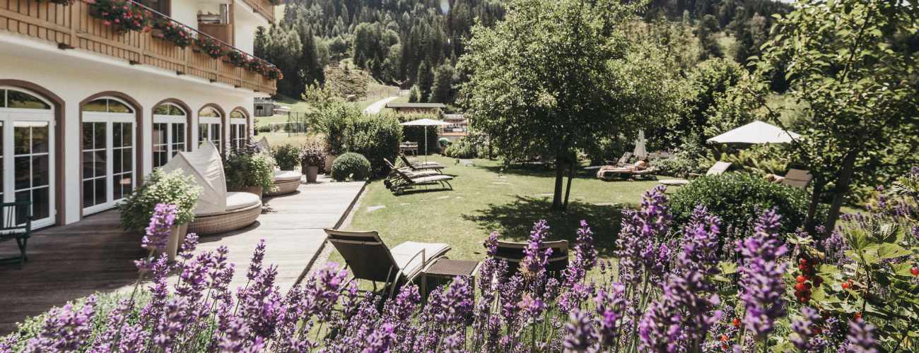 Yoga retreat in Österreich - Blick auf den Weissemsee