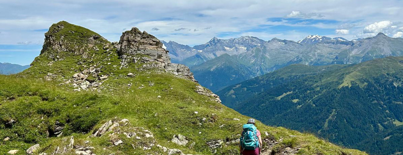 Gschnitztal 4 Geführte Wanderung im Gschnitztal