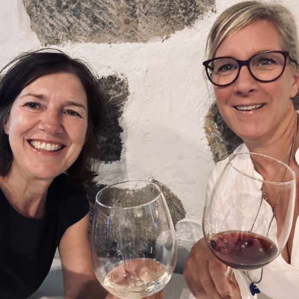 Gran Canaria 13 Gudrun Zandt von Abenteuer Yoga und Jil von der Bungalowanlage La Perla